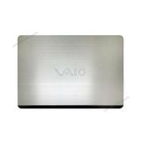  Vỏ A Sony SVF 15A Bạc Kim loại Cảm ứng (ORG -) 