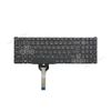  Bàn phím Acer Nitro AN515 56 PK132WV1B00 LG05P-N12B3L US Phím đen Chữ trắng Đèn RGB Không khung Nút nguồn & AN515 57 AN515 58 AN515 45 AN517 54 AN517 41 (ORG +) 