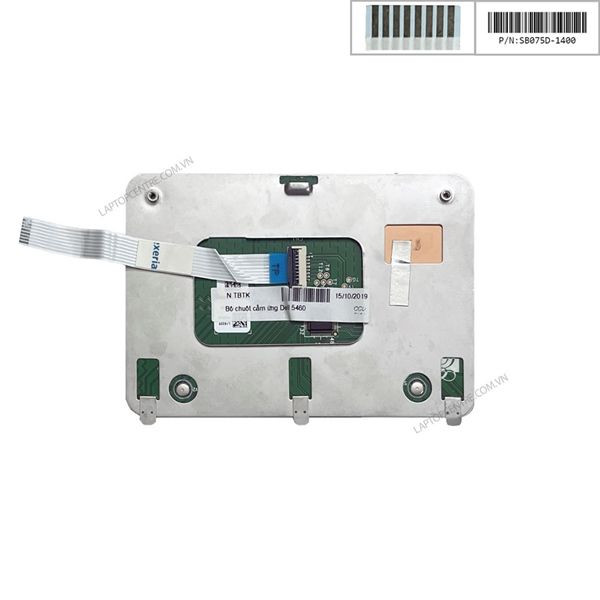  Bộ chuột cảm ứng Dell 5460 SB075D-1400 ghi 