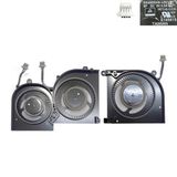  Quạt MSI Creator Z16 A11UET BS5405HS-U4W 5V 1A 4 chân CPU & MS 1571 MS 1572 (ORG +) 