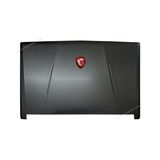  Vỏ A MSI Gaming GL63 3076P4A221 Đen Nhựa & GL63 8RC RD MS 16P6 GP63 GL63 MS 16P4 (ORG +) 