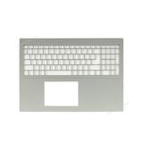  Vỏ C Dell Vostro 16 PRO 5620 0WD68D US Ghi xám đậm kim loại lệch chân ốc & 5625 (ORG +) 