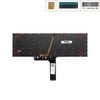  Bàn phím MSI Gaming GE63 4B+NCW02..002 US Phím đen Chữ trắng Đèn RGB Số Không khung & GE73 GE63VR GE73VR (ORG +) 