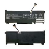  Pin MSI Pulse GL66 BTY M492 11,4V 52Wh 4562mAh 6cell Cắm trong Cáp đen & WF66 WF76 11UI 11UJ Katana GF66 11UD 12UG 12UX GF76 11UE 12UD Crosshair 15 17 A11UCK (ORG +) 