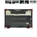  Vỏ A Lenovo 100E Gen 2 5CB0T70806 Đen Nhựa (ORG +) 