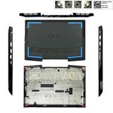  Vỏ D Dell Inspiron G3 3500 0C6JNO Đen Nhựa Có cổng USB C (ORG +) 