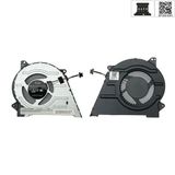  Quạt Lenovo IdeaPad Flex 5 14ARE05 5F10S13911 5V 0.5A 4 chân CPU & 5 14ALC05 5 14IIL05 5 14ITL05 (ORG +) 