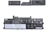 Pin Lenovo ThinkPad X1 Gen 12 L22B3P73 11.7V 57Wh 4775mAh (ORG +) 