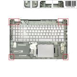  Vỏ C Dell Inspiron 5593 07G0RN US Bạc Nhựa & 15-5000 (Type-C) (ORG +) 
