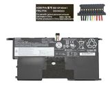  Pin Lenovo ThinkPad X1 Carbon Gen 3 2015 00HW003 15.2V 50Wh 4Cell (ORG +) 