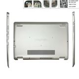  Vỏ D Dell Inspiron 5584 0JX9NR Bạc Nhựa Đế cao su (ORG +) 