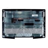  Vỏ D Dell Inspiron G3 3590 08XMWC Đen Nhựa Đế cao su đỏ (ORG +) 