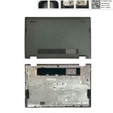  Vỏ D Dell Inspiron 3515 03JRFX Đen Nhựa Đế cao su & 3510 3511 (ORG +) 