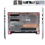  Vỏ D Dell Inspiron 5580 0T5PWN Bạc Nhựa Đế cao su & 5588 (ORG +) 
