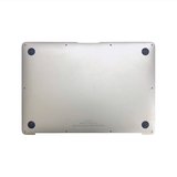  Vỏ D Macbook Air 13.3 A1369 năm 2011 604-1307-D Bạc Kim loại Đế cao su (ORG >) 