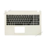  Vỏ C Asus X551 39XJCTCJN50 US Trắng Nhựa (ORG -) 