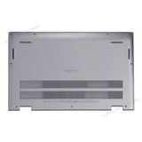  Vỏ D Dell Inspiron 15Pro 5510 06W5VK Ghi Nhựa Đế cao su & 5515 5518 (ORG +) 