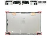  Vỏ A HP Pavilion 15 EG 52G7HLCTP10 Vàng kim loại & 15 EH (ORG +) 