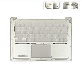  Vỏ C Macbook Air 13.3 A1369 năm 2011 069-6952-A EU Bạc Kim loại & A1466 (ORG >) 