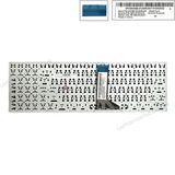  Bàn phím Asus X551 US Phím đen Chữ trắng Số & X554 X503M Y583L F555 A555 (ORG >) 