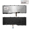  Bàn phím Fujitsu Lifebook AH532 UK Phím đen Chữ trắng Số Kèm khung & A532 N532 NH532 (ORG +) 