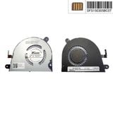  Quạt HP Razer RZ09 0196 DFS150305BC0T 5V 0,5A 4 chân CPU & RZ09 0168 (ORG +) 