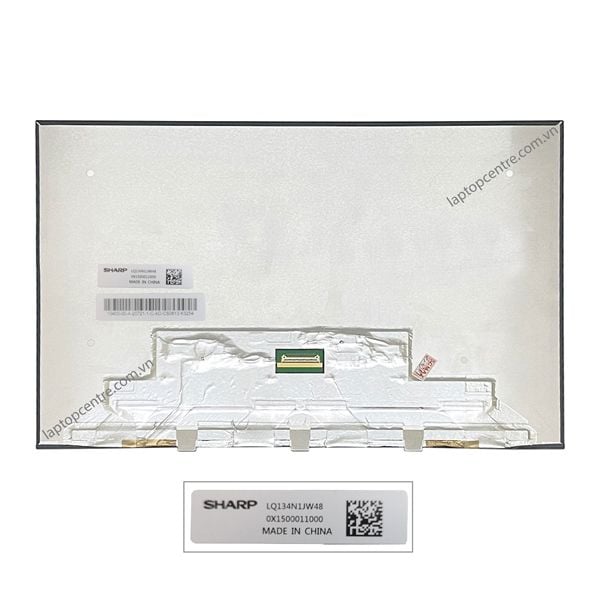  Màn hình 13.4 HP Razer Book 13 RZ09 0357 LQ134N1JW48 1920px FHD IPS 60HZ Gương 40 chân nhỏ Tràn viền không ốc (ORG +) 