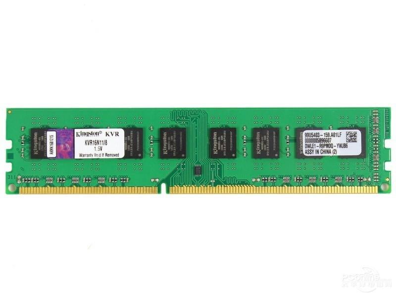  Ram 8GB Kingston 1600 MHz DDR3 PC (ORG +) 