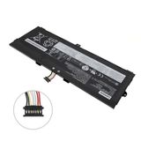  Pin Lenovo Yoga X390 L18M3P72 L18L3P72 11,52V 50Wh 4215mAh 6cell Cắm trong & X395 X13 Yoga 1st Gen (ORG +) 