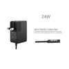  Sạc Surface 24W 12V 2A chân hút hình chữ nhật & Surface 2 RT 1 , Surface Pro 1 Model 1513 1512 (ORG +) 