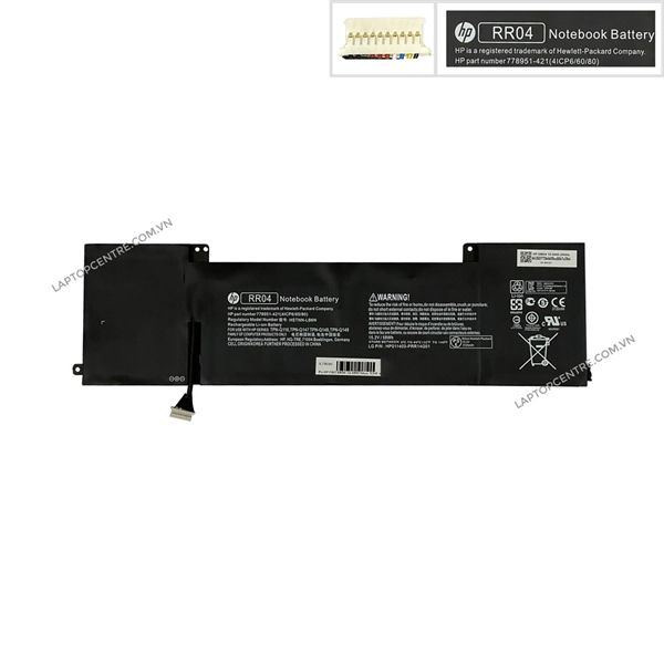  Pin HP Omen 15 5000 RR04 58W 15.2V & X360 M3 U 14 AX (ORG +) 