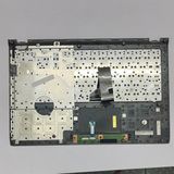  Vỏ C Asus Transformer Book U46 13GN5M1AP031-1 Bạc Nhựa (ORG TM) 