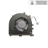  Quạt Asus Vivobook Pro 15 K6502Z DFSCL42P16593B 12V 0,6A 4 chân CPU (ORG +) 