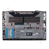  Vỏ D HP Pavilion Gaming 15 CX L20319-001 AP28B000500 Đen Nhựa Đế cao su (ORG +) 