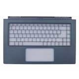  Vỏ C MSI Modern PS63 3076S1C414 US Ghi Xanh Kim loại & PS63 8RD 8SC MS 16S1 MS 16S2 PS63 8SC 006VN (ORG +) 