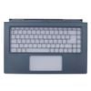 Vỏ C MSI Modern PS63 3076S1C414 US Ghi Xanh Kim loại & PS63 8RD 8SC MS 16S1 MS 16S2 PS63 8SC 006VN (ORG +)
