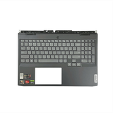  Vỏ C Lenovo IdeaPad Gaming 3 15ARH7 5CB1J38971 AP3T1000100 Ghi Nhựa Nút nguồn (ORG >) 