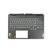 Vỏ C Lenovo IdeaPad Gaming 3 15ARH7 5CB1J38971 AP3T1000100 Ghi Nhựa Nút nguồn (ORG -)