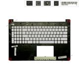  Vỏ C Asus VivoBook X502 13NB00I1AP0301 US Đen Nhựa (ORG +) 