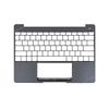 Vỏ C Huawei MateBook 13 WRT W29 HQ2072049000 US Ghi Đậm Kim loại & WRT W19 (ORG +) 