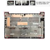  Vỏ D Lenovo IdeaPad V15 G2 ITL Type 82KB 5CB1F36583 Đen Nhựa (ORG +) 