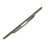  Vỏ O MSI GE Raider GE63 Ốp bản lề trung tâm Đen Nhựa & GP63 GL63 MS 16P5 MS 16P (HCP +) 