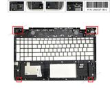  Vỏ C HP Pavilion 15 CK TPN-Q201 L01927-B31 US Bạc Kim loại (ORG +) 