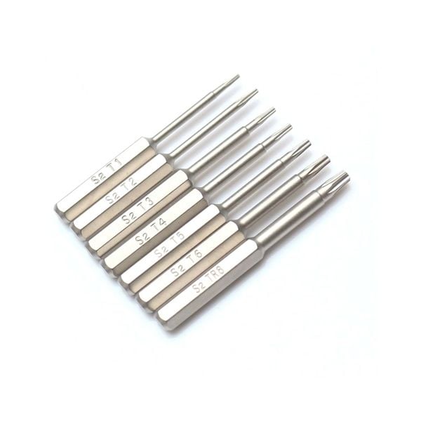  Đầu Tô vít hoa thị 6 cánh Nanch S2-T3 