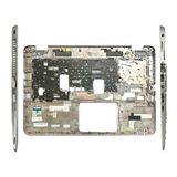  Vỏ C HP Elitebook 840 G3 821173-001 Bạc Kim loại Khoá vân tay & 840 G4 (ORG +) 