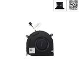  Quạt HP Envy X360 15 DS L53542-001 5V 0,5A 4 chân GPU & 15 DR 15M DR 15M DS (HCP +) 