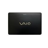  Vỏ A Sony SVF 142 EAHK8002020 Đen Nhựa Không cảm ứng & SVF141 SVF143 SVF1421 (ORG +) 