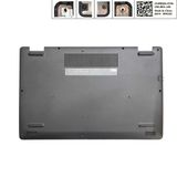  Vỏ D Dell Inspiron 3502 PHGDG Nhựa Đen Đế cao su (ORG +) 