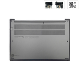  Vỏ D Lenovo ThinkPad E14 Gen 5 AM2Y8000D10 Ghi Kim loại (ORG -) 