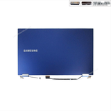  Màn hình 15.6 Samsung Galaxy Book NP950QCG BA39.01482A 1920px FHD Oled 60HZ Gương 30 chân Cụm nửa trên cảm ứng Xanh dương (ORG +) 